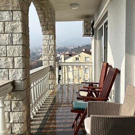Villa Giani Apartments With Swimming Pool Opatija Exteriér fotografie