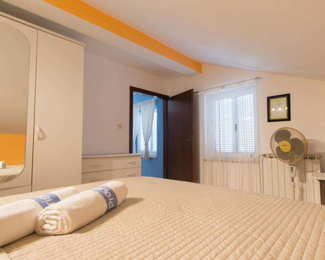 Villa Giani Apartments With Swimming Pool Opatija Exteriér fotografie