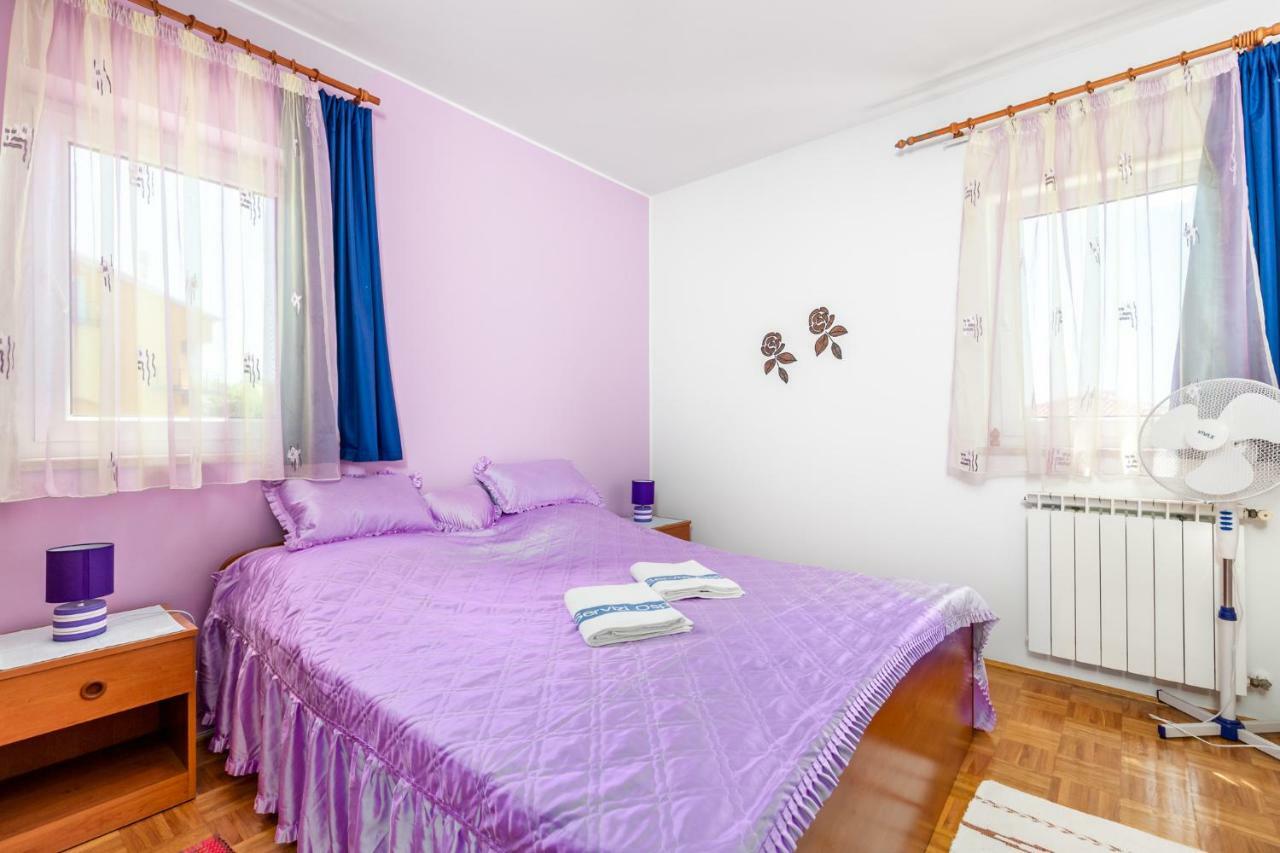 Villa Giani Apartments With Swimming Pool Opatija Exteriér fotografie
