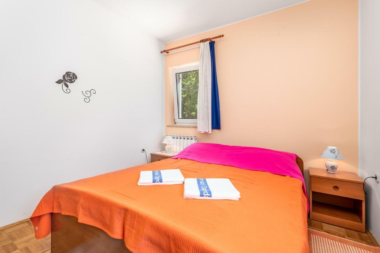Villa Giani Apartments With Swimming Pool Opatija Exteriér fotografie