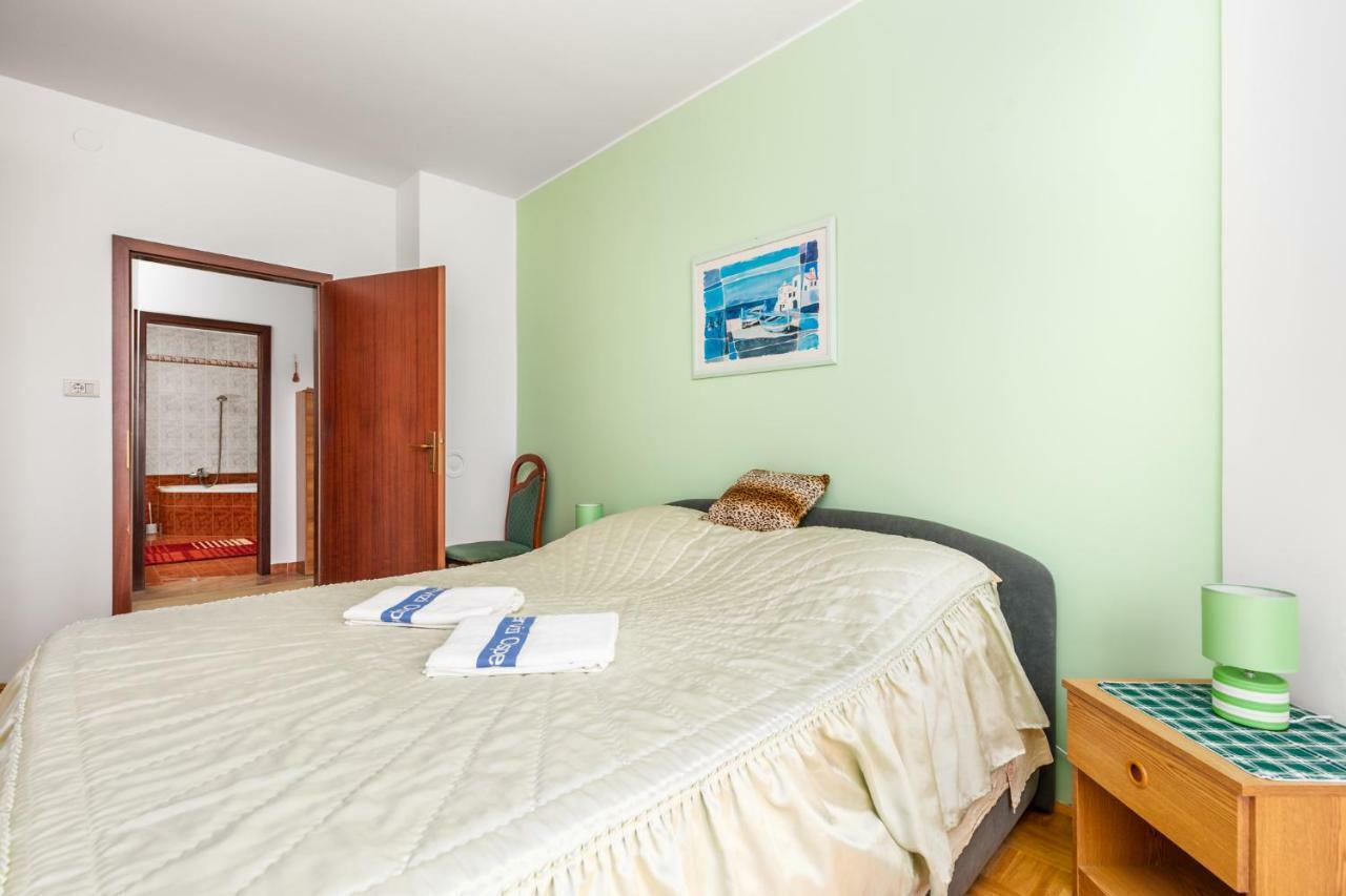 Villa Giani Apartments With Swimming Pool Opatija Exteriér fotografie