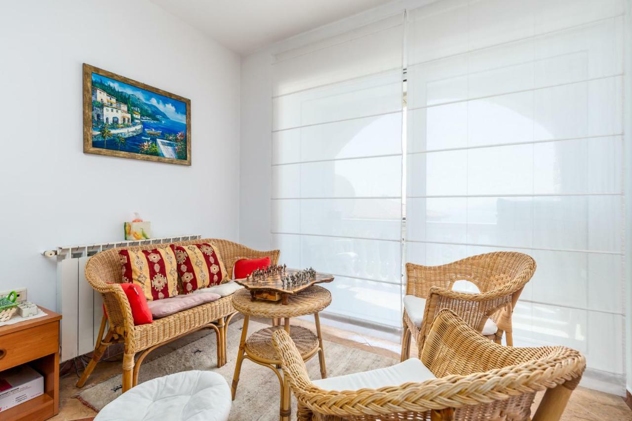 Villa Giani Apartments With Swimming Pool Opatija Exteriér fotografie
