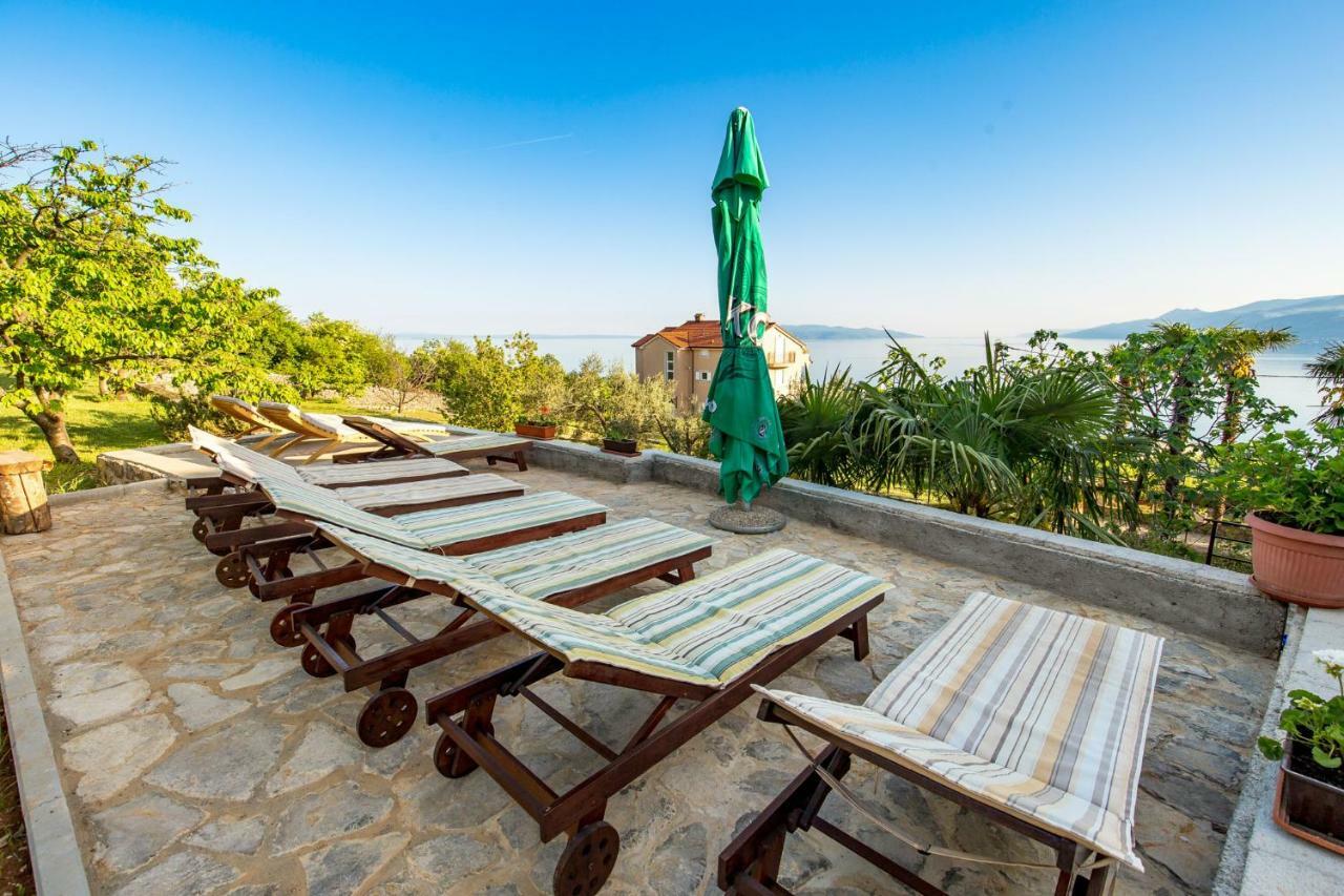 Villa Giani Apartments With Swimming Pool Opatija Exteriér fotografie