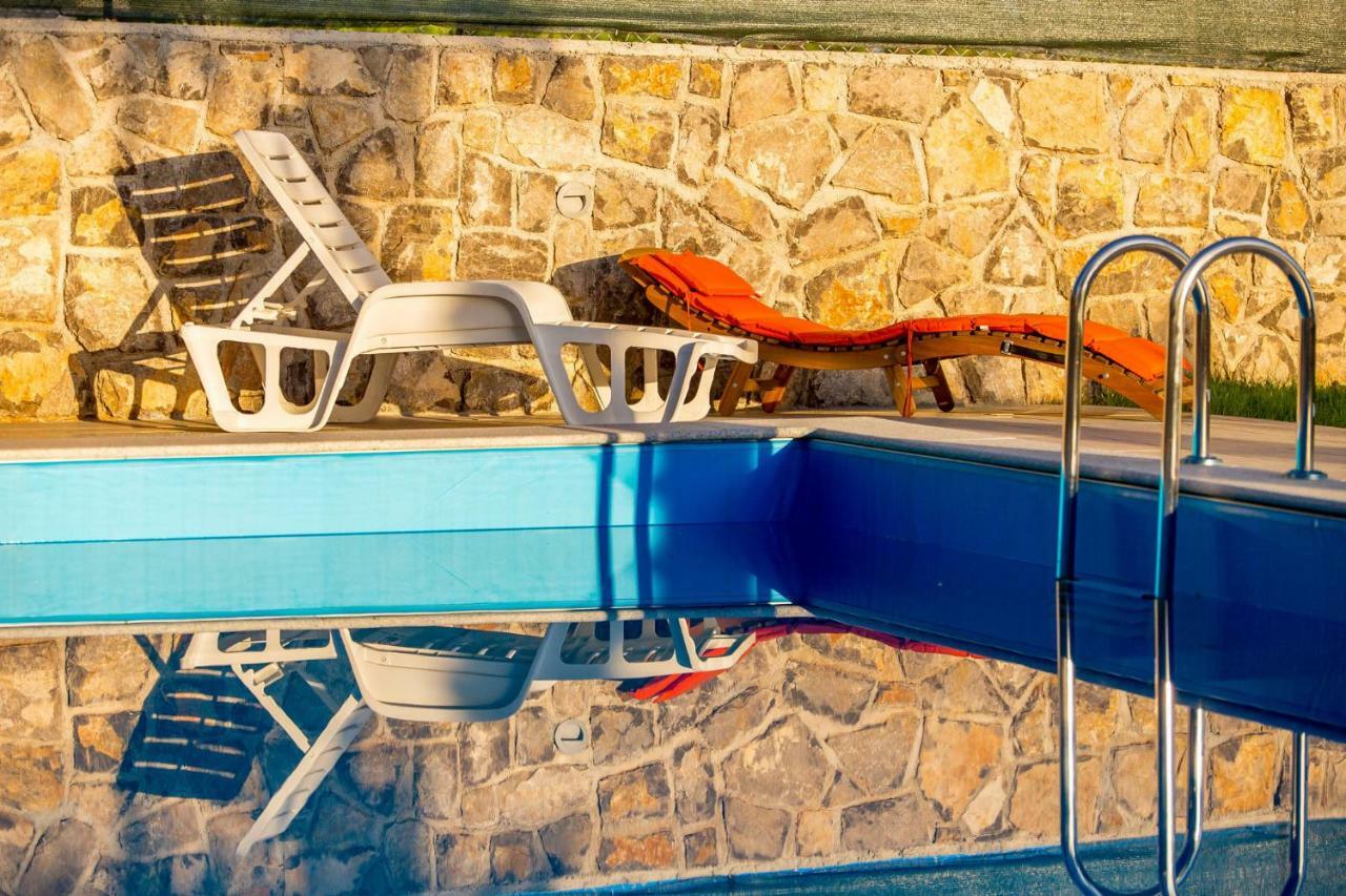 Villa Giani Apartments With Swimming Pool Opatija Exteriér fotografie