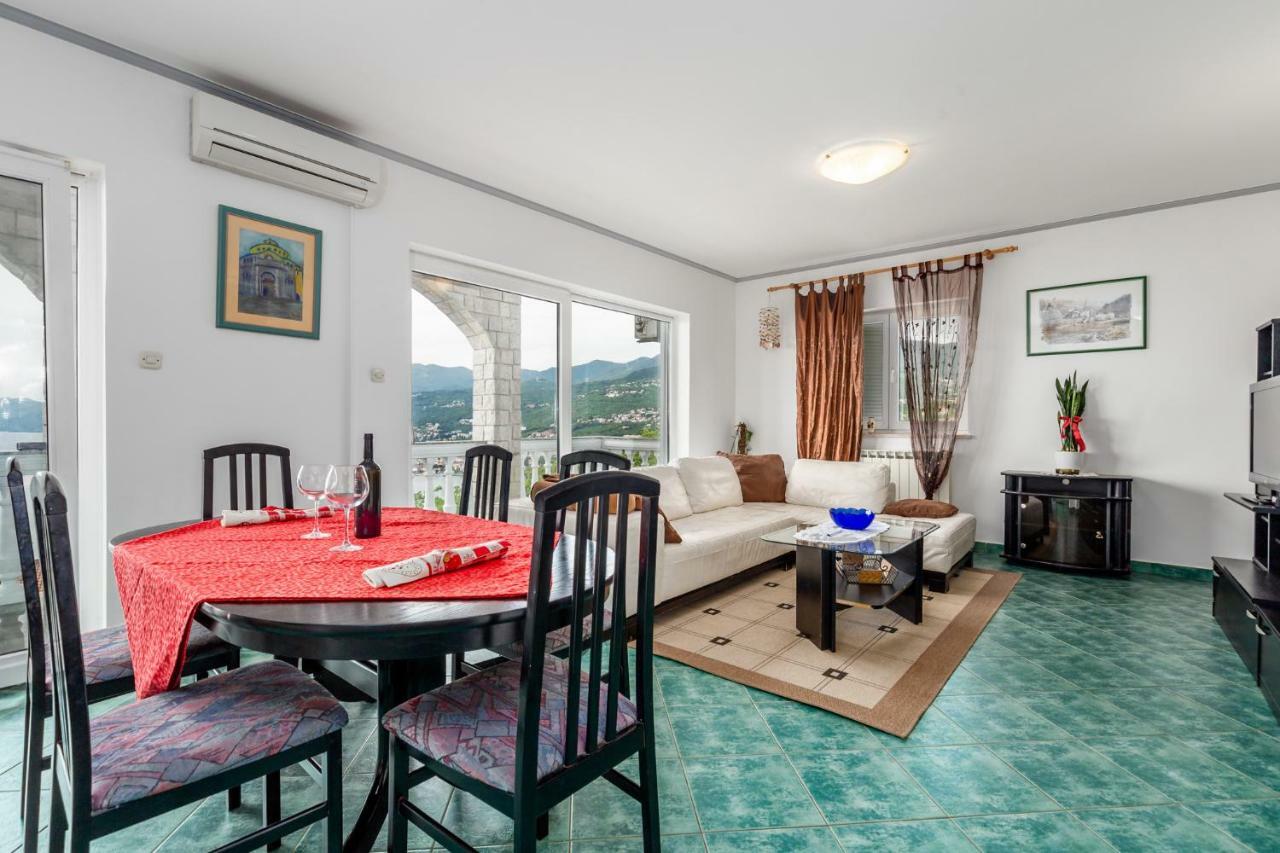 Villa Giani Apartments With Swimming Pool Opatija Exteriér fotografie